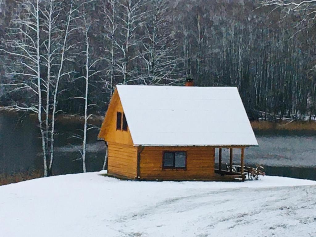 "Ciekuri" Villa อักโลนา ภายนอก รูปภาพ